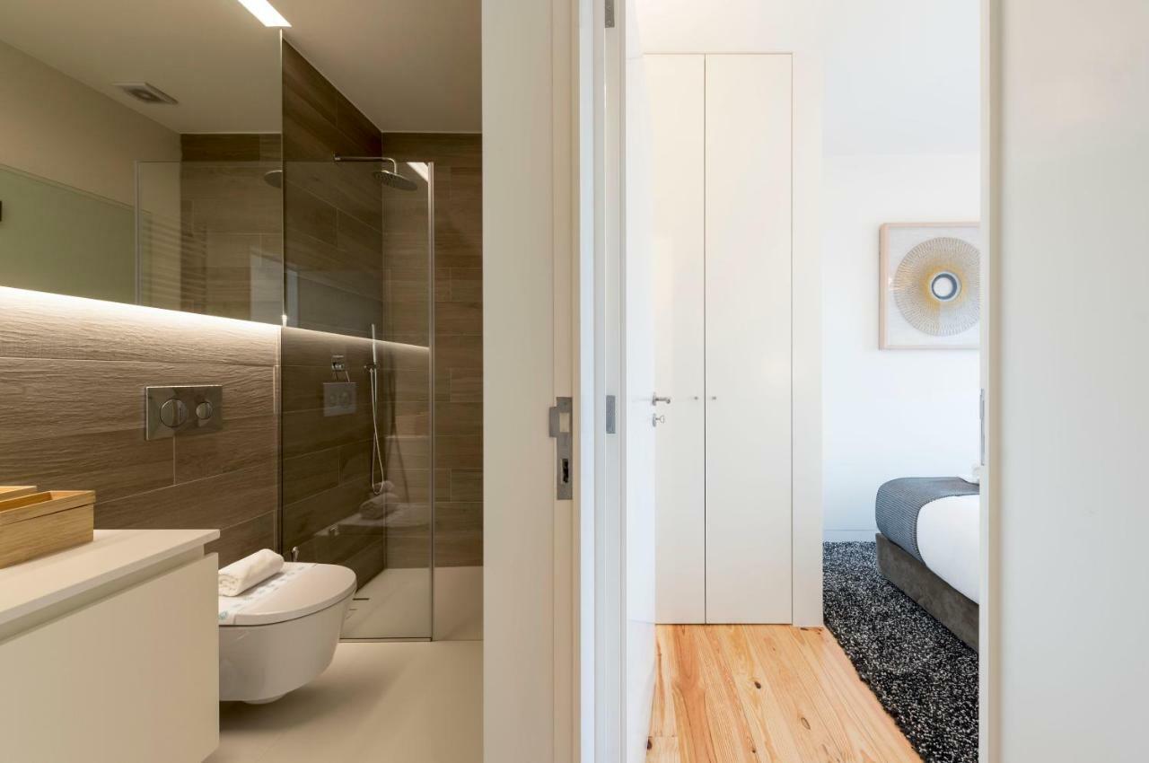 Apartamento Lovelystay - Gorgeous Modern Flat W/ Balcony *