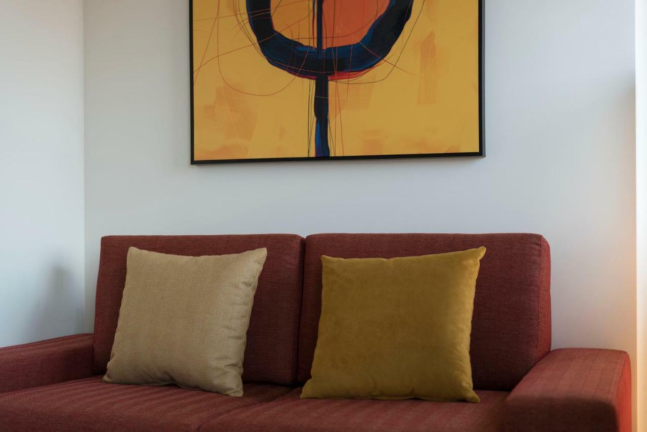 Apartamento Lovelystay - Gorgeous Modern Flat W/ Balcony Porto